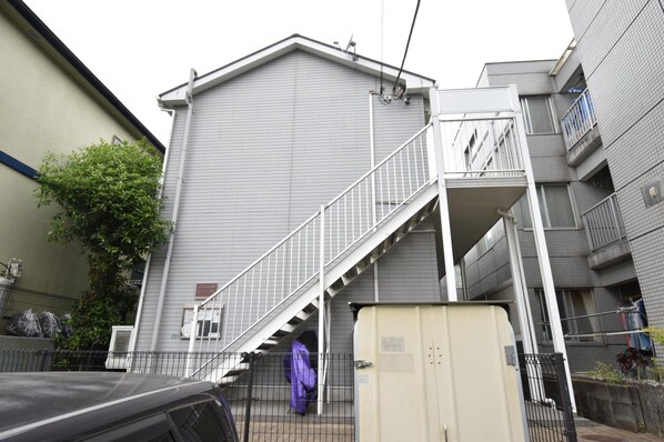 レオパレスグレイスガーデンの物件内観写真